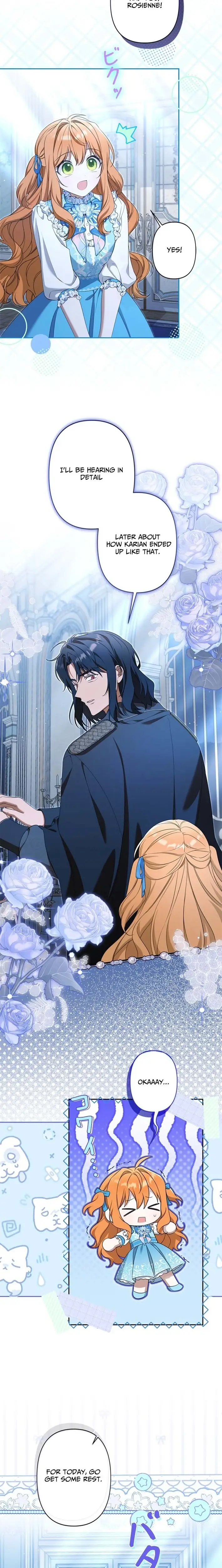 Read I Will Protect My Older Brother Manga Online