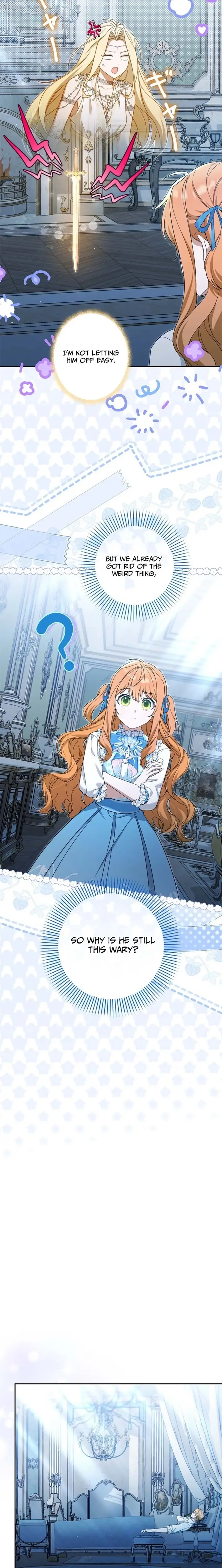 Read I Will Protect My Older Brother Manga Online