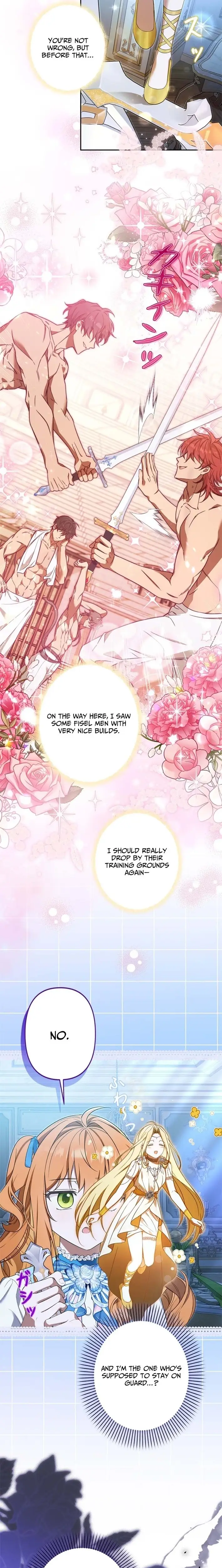 Read I Will Protect My Older Brother Manga Online