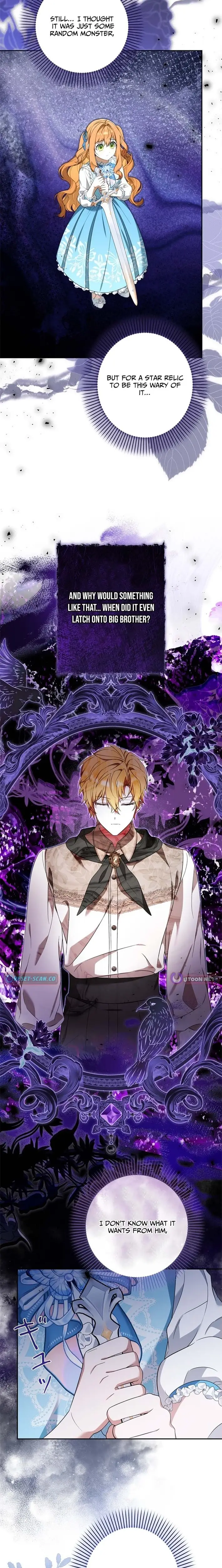 Read I Will Protect My Older Brother Manga Online