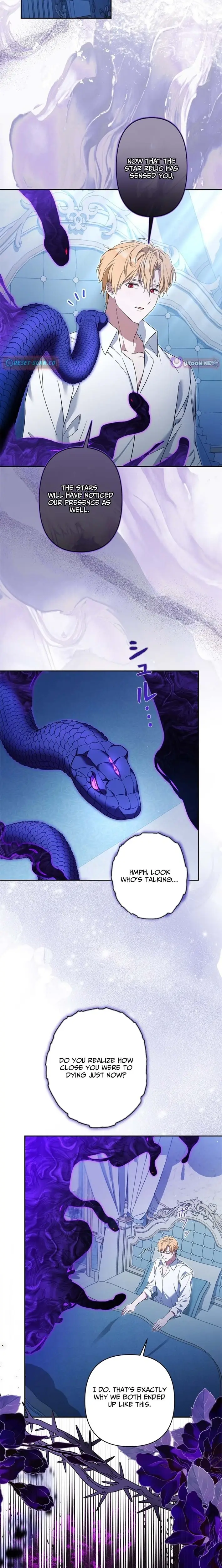 Read I Will Protect My Older Brother Manga Online