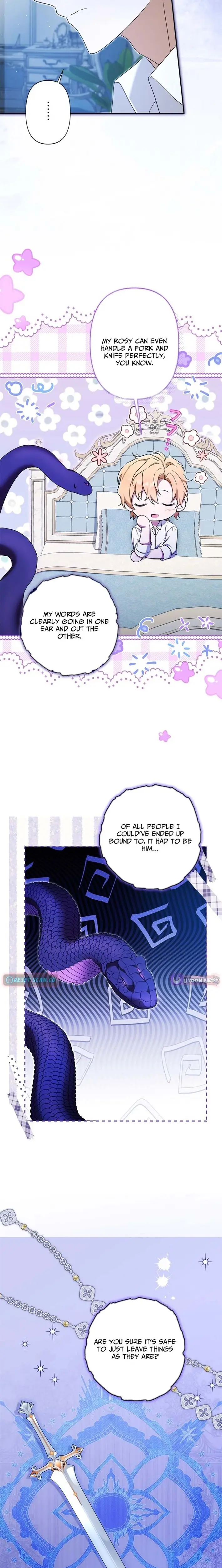 Read I Will Protect My Older Brother Manga Online