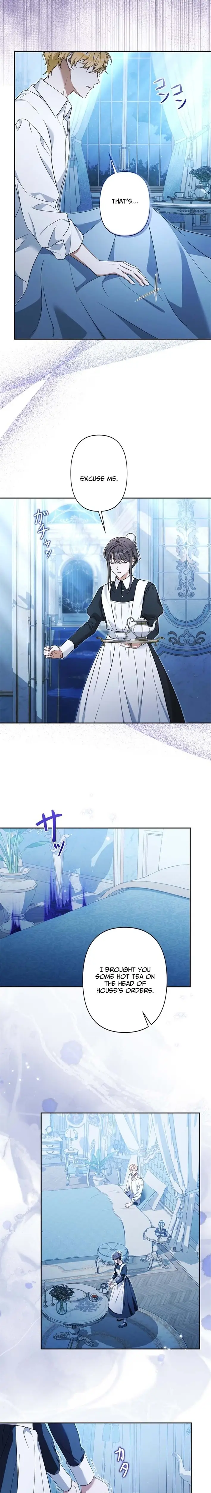 Read I Will Protect My Older Brother Manga Online