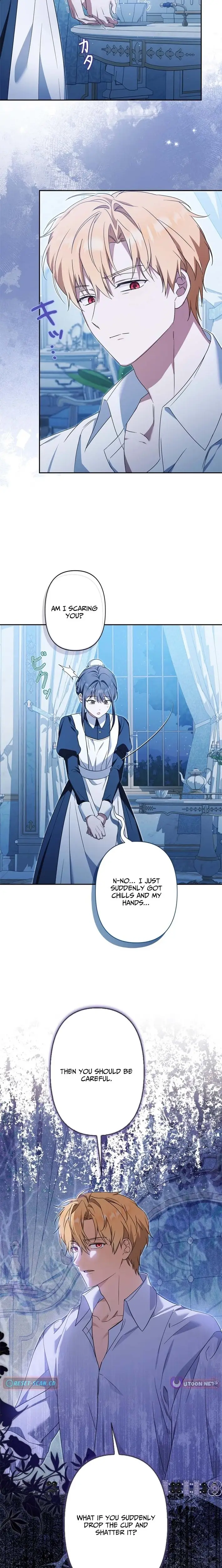 Read I Will Protect My Older Brother Manga Online