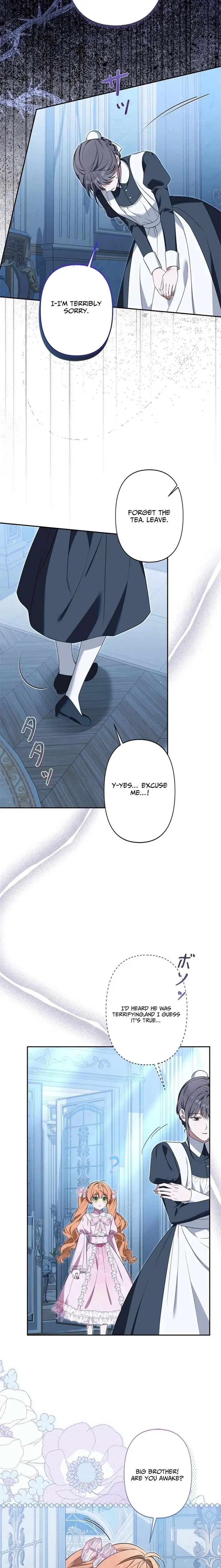 Read I Will Protect My Older Brother Manga Online