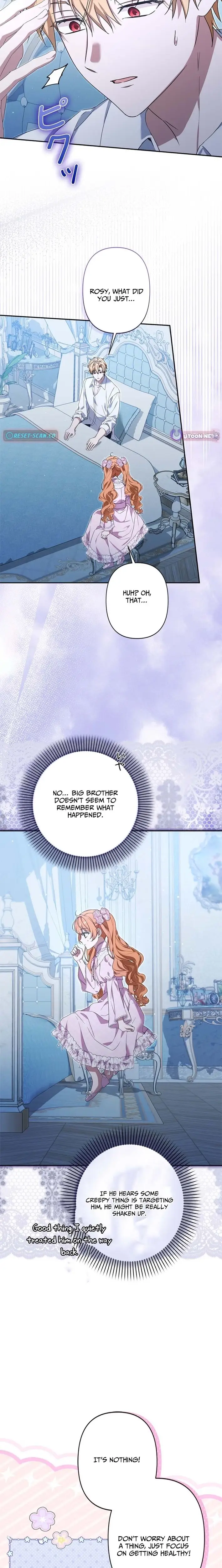 Read I Will Protect My Older Brother Manga Online