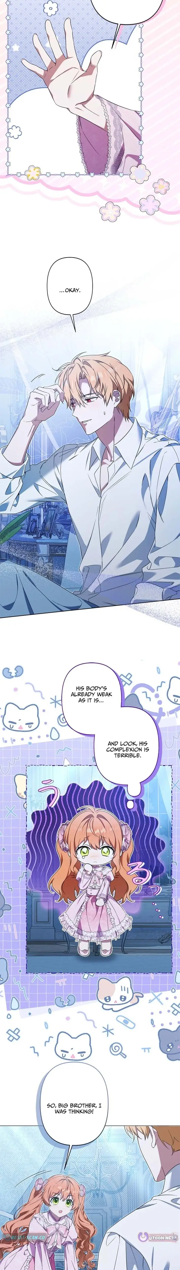 Read I Will Protect My Older Brother Manga Online