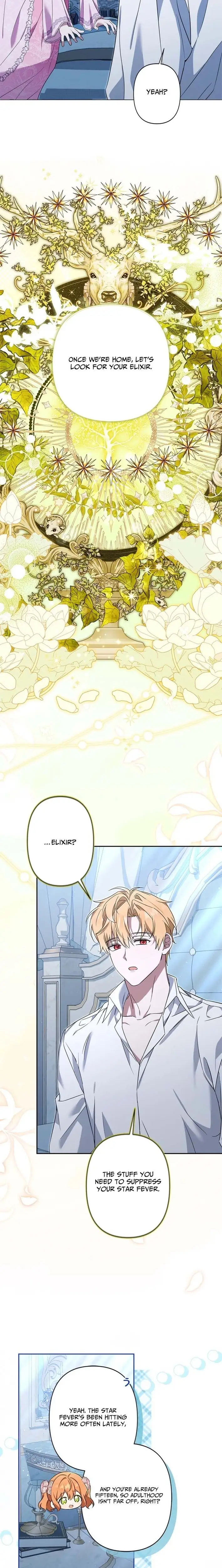 Read I Will Protect My Older Brother Manga Online