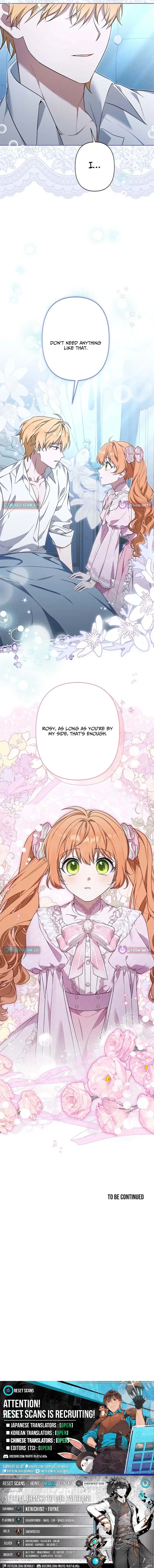 Read I Will Protect My Older Brother Manga Online