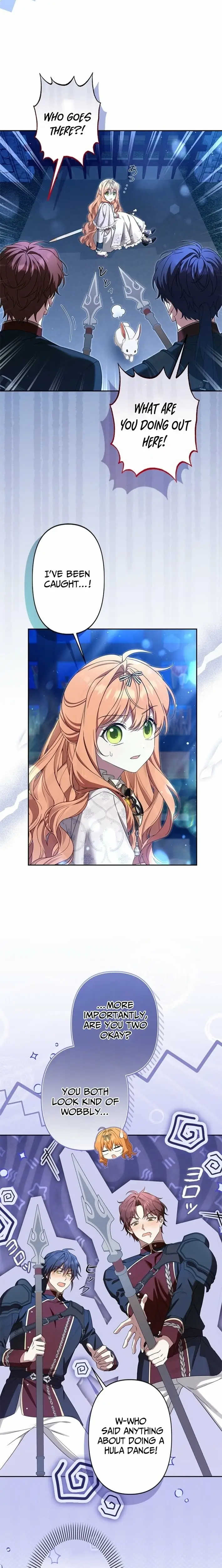 Read I Will Protect My Older Brother Manga Online