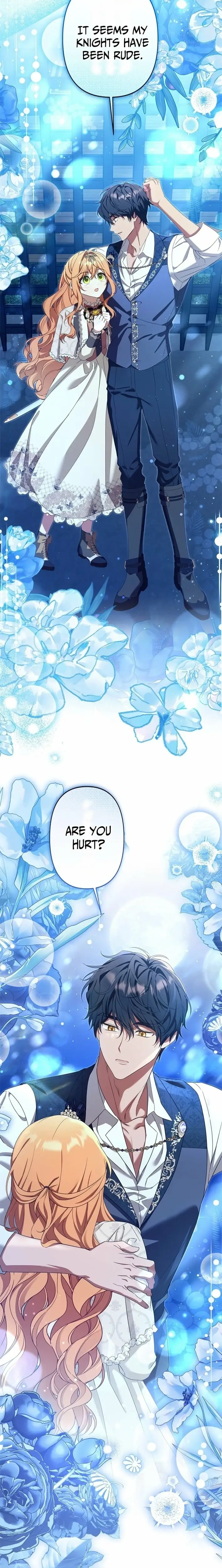 Read I Will Protect My Older Brother Manga Online