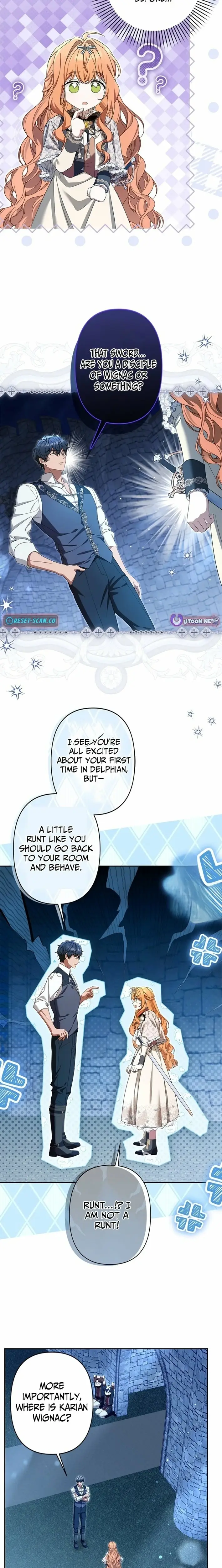 Read I Will Protect My Older Brother Manga Online