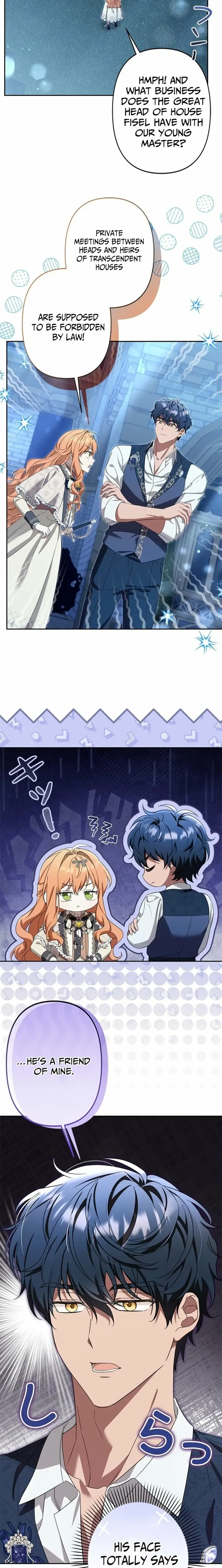 Read I Will Protect My Older Brother Manga Online