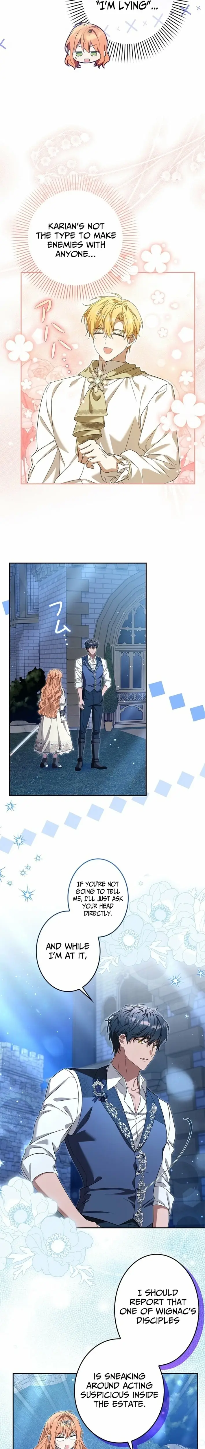 Read I Will Protect My Older Brother Manga Online