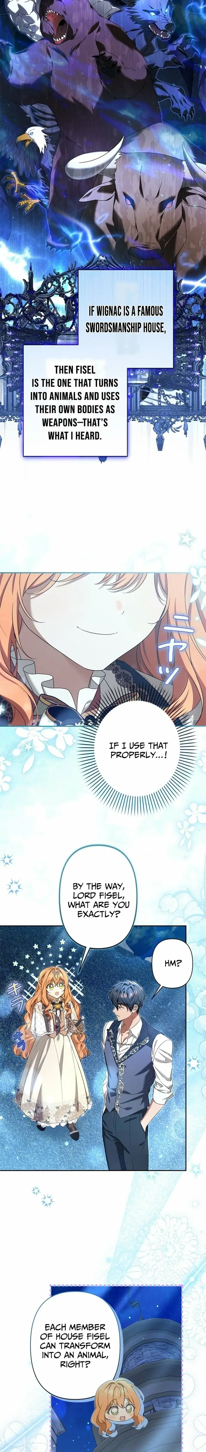 Read I Will Protect My Older Brother Manga Online