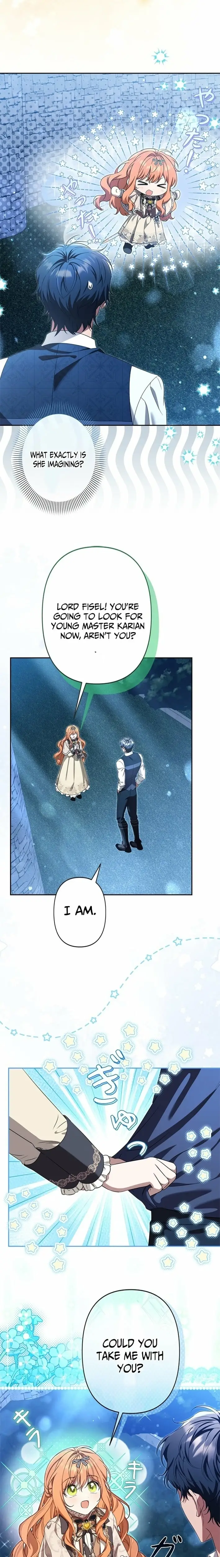 Read I Will Protect My Older Brother Manga Online