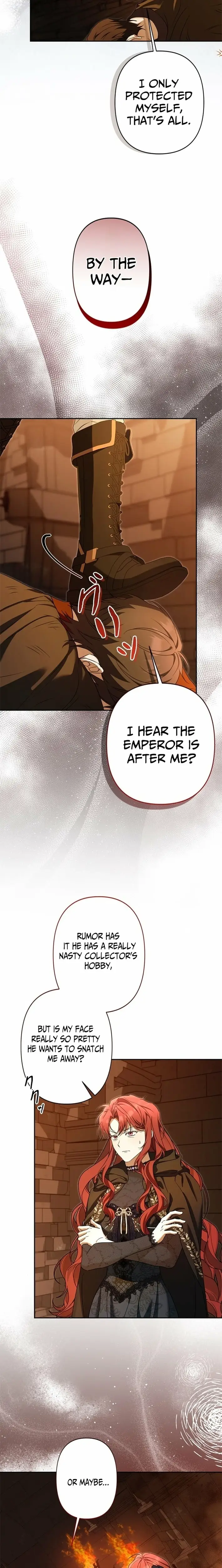 Read I Will Protect My Older Brother Manga Online