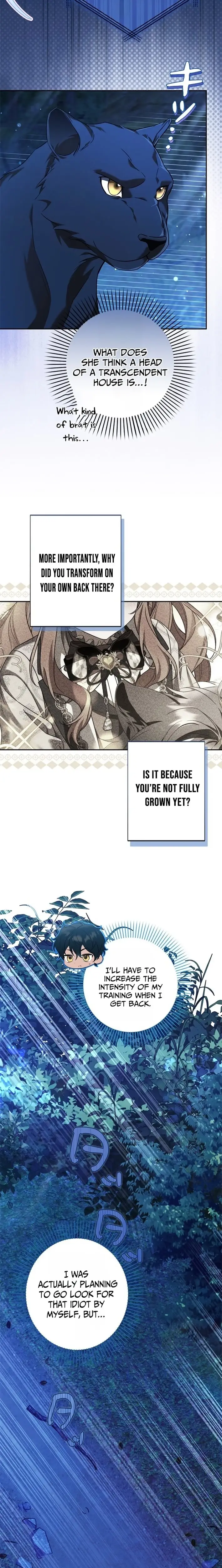 Read I Will Protect My Older Brother Manga Online