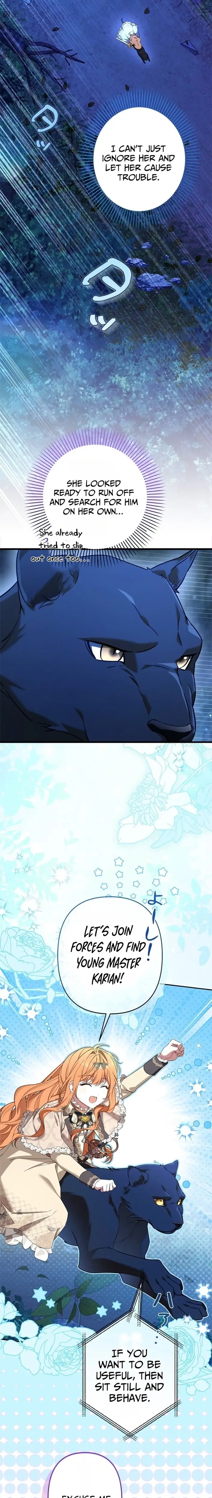 Read I Will Protect My Older Brother Manga Online