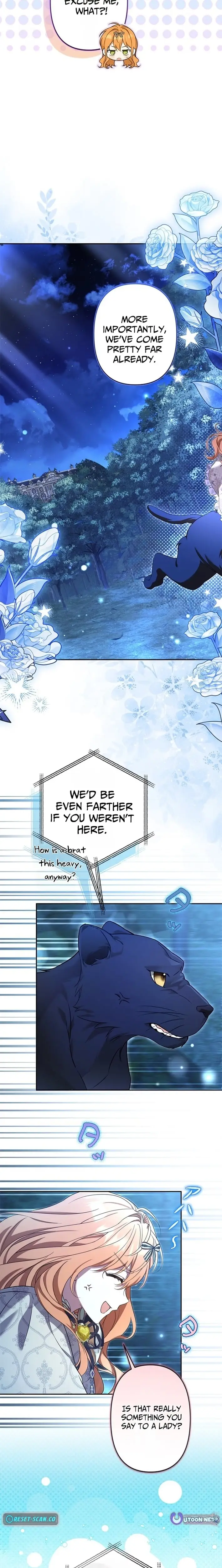 Read I Will Protect My Older Brother Manga Online