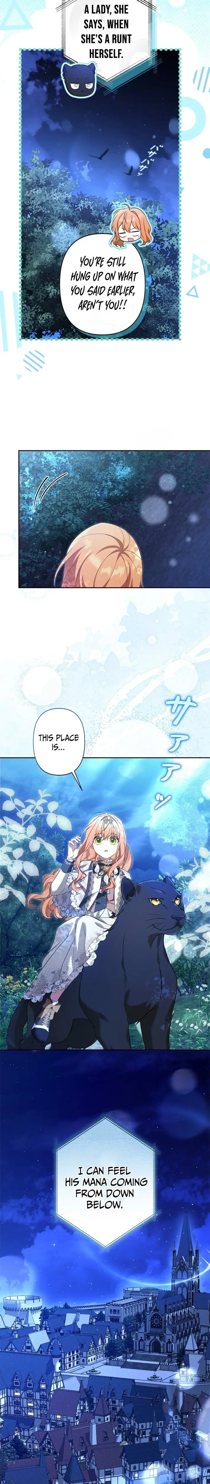 Read I Will Protect My Older Brother Manga Online