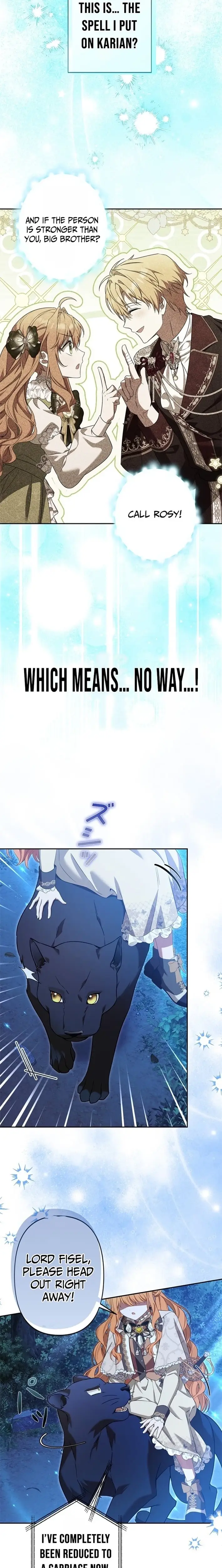 Read I Will Protect My Older Brother Manga Online