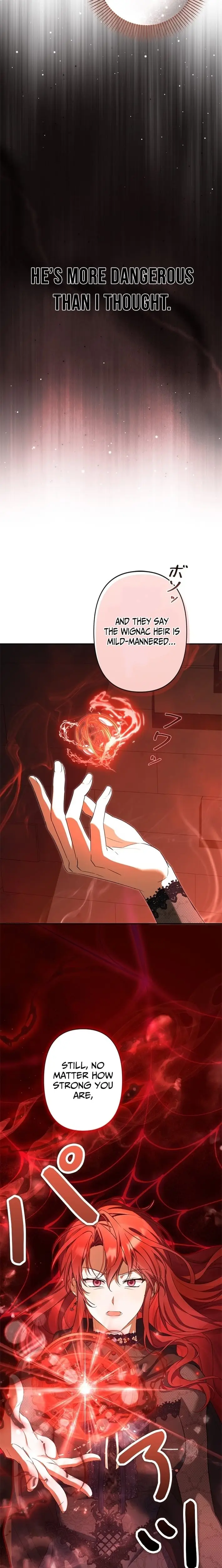 Read I Will Protect My Older Brother Manga Online