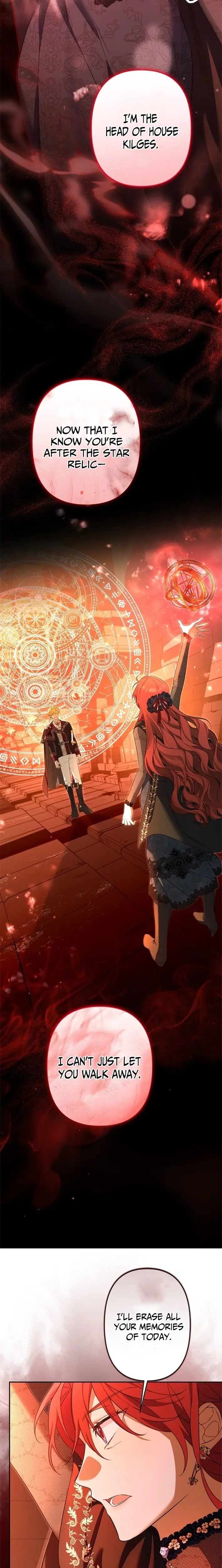 Read I Will Protect My Older Brother Manga Online