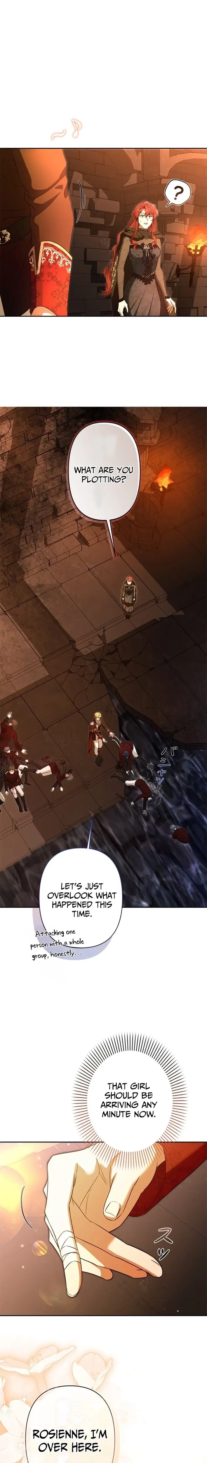 Read I Will Protect My Older Brother Manga Online