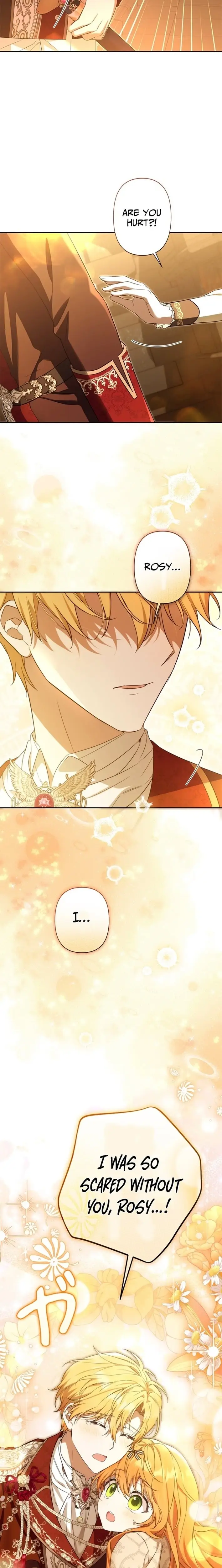 Read I Will Protect My Older Brother Manga Online