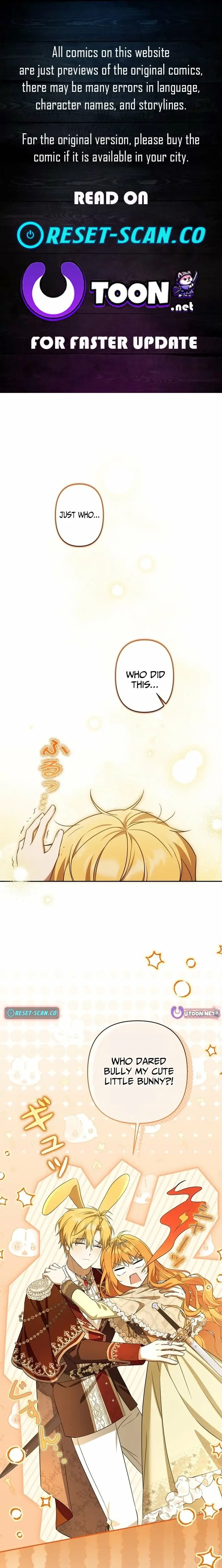 Read I Will Protect My Older Brother Manga Online