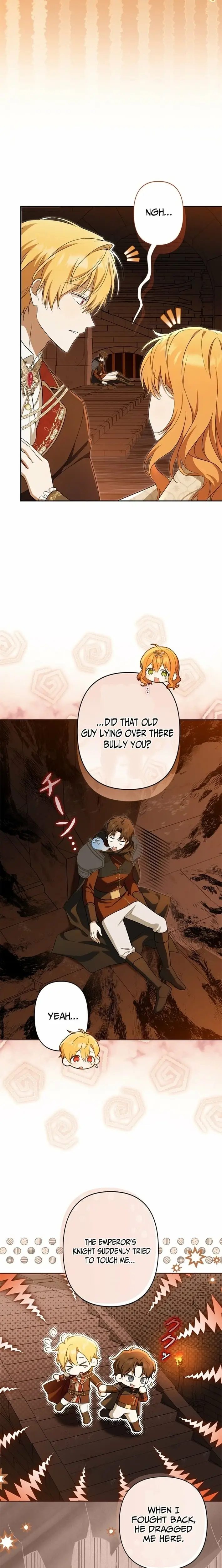 Read I Will Protect My Older Brother Manga Online