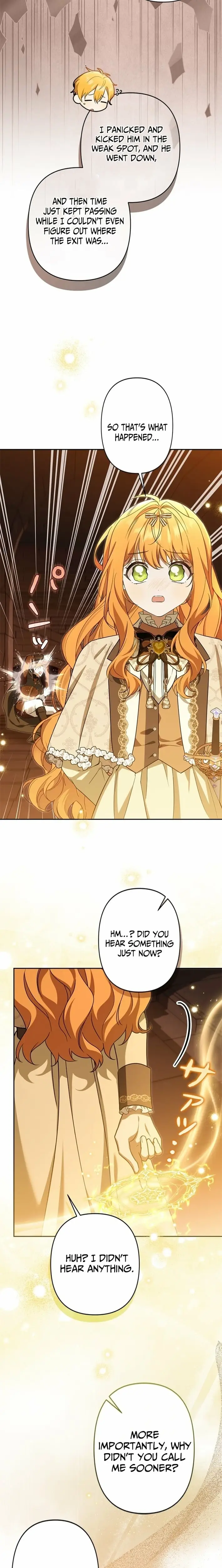 Read I Will Protect My Older Brother Manga Online