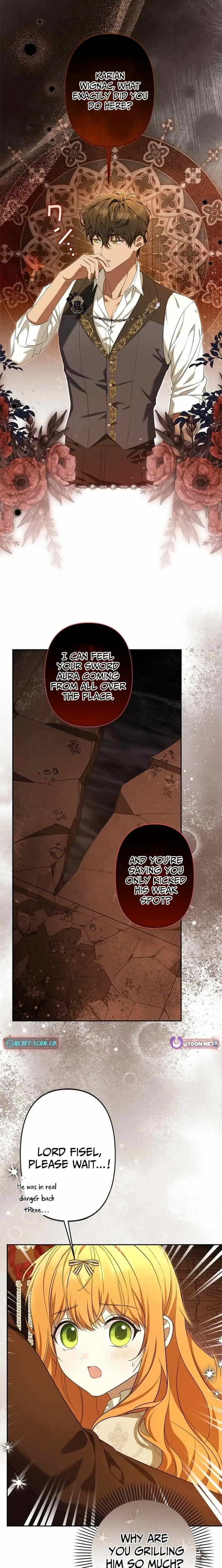 Read I Will Protect My Older Brother Manga Online