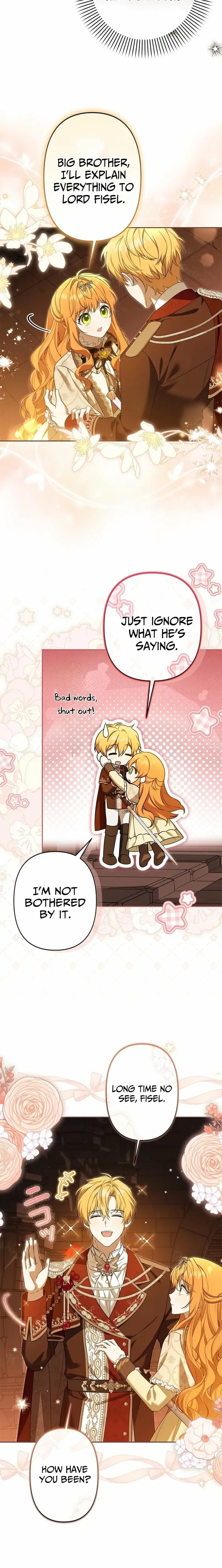 Read I Will Protect My Older Brother Manga Online