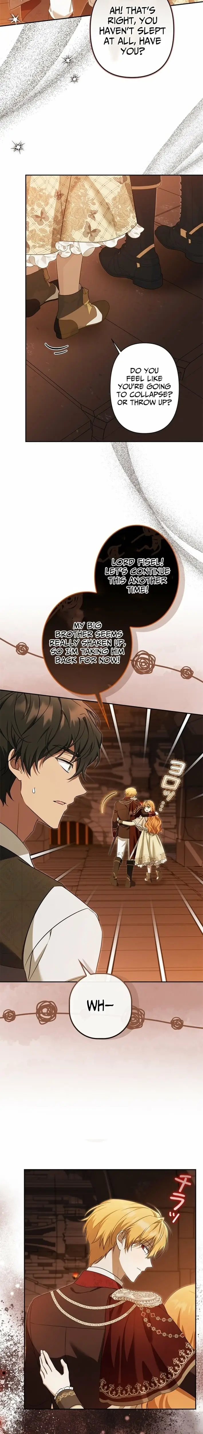 Read I Will Protect My Older Brother Manga Online