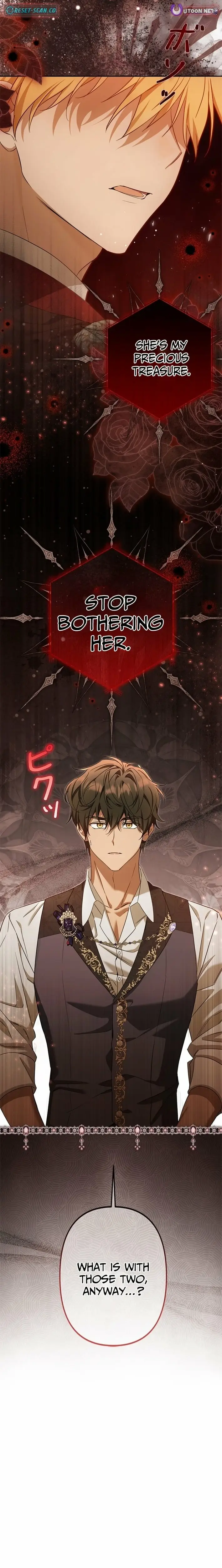 Read I Will Protect My Older Brother Manga Online