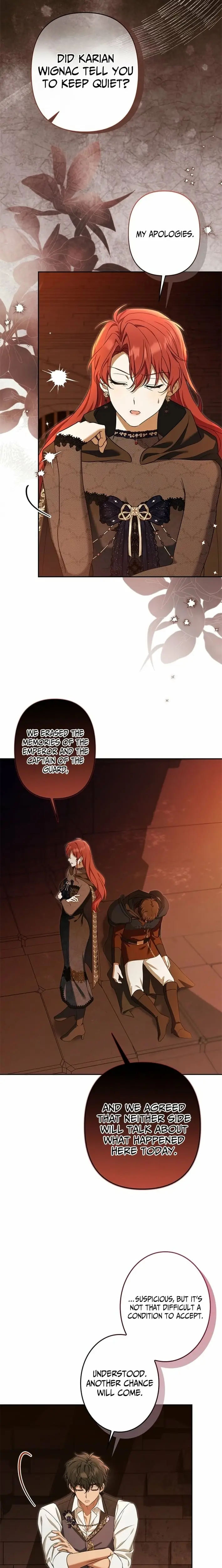 Read I Will Protect My Older Brother Manga Online