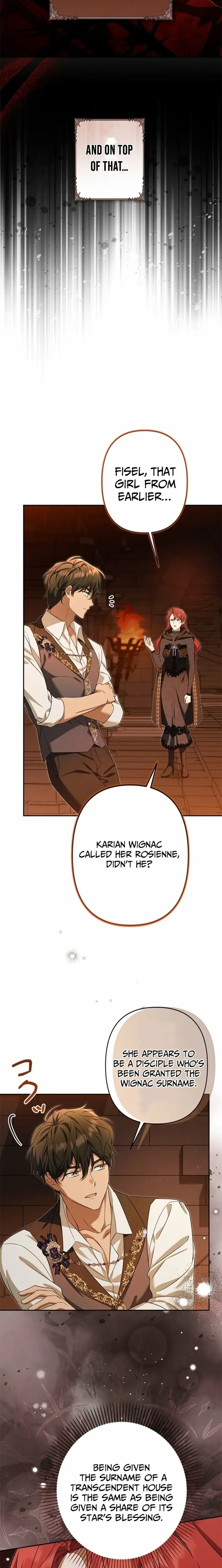 Read I Will Protect My Older Brother Manga Online