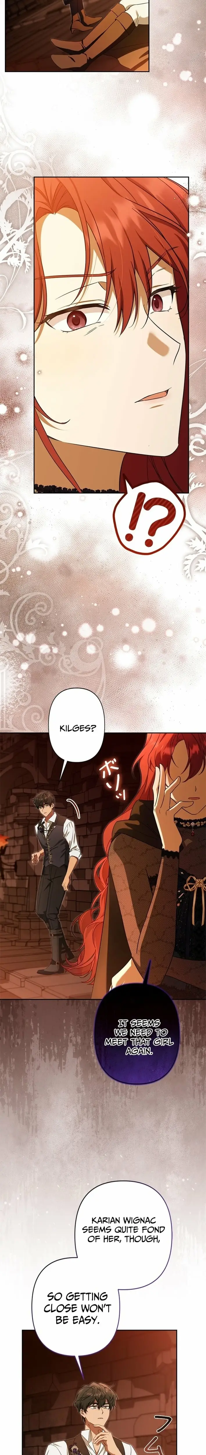 Read I Will Protect My Older Brother Manga Online