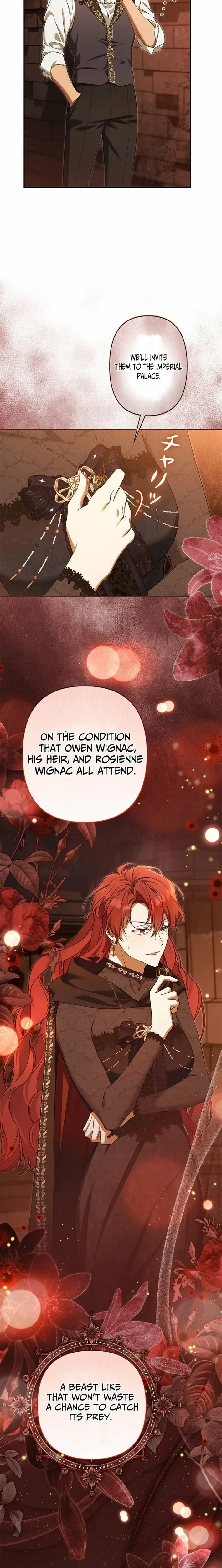 Read I Will Protect My Older Brother Manga Online