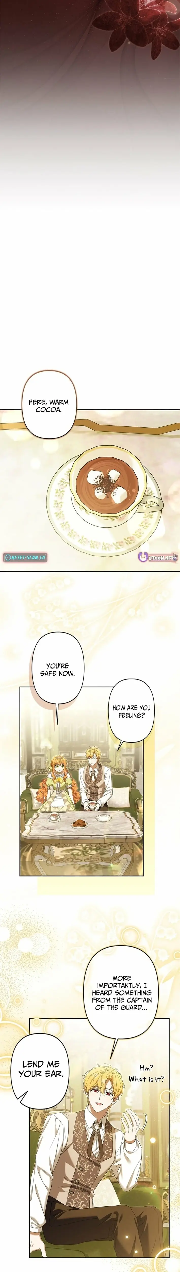 Read I Will Protect My Older Brother Manga Online