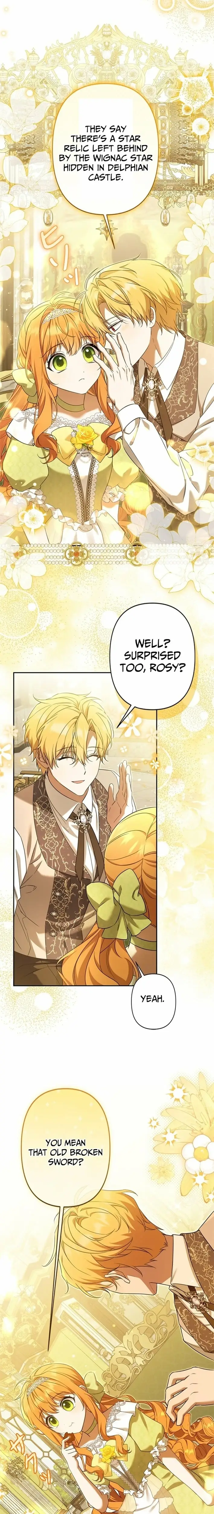 Read I Will Protect My Older Brother Manga Online