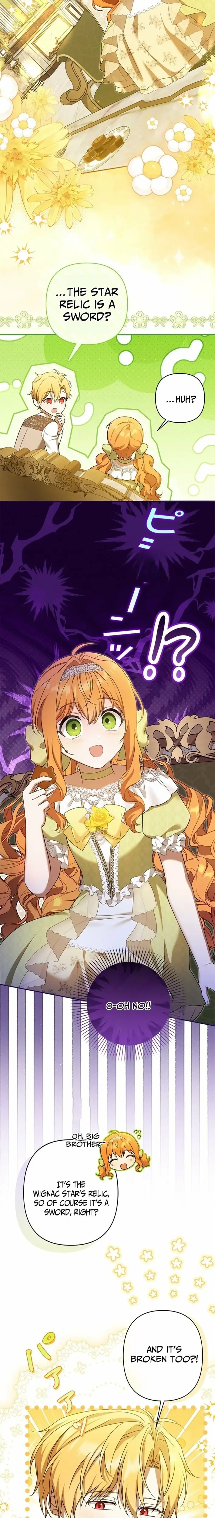 Read I Will Protect My Older Brother Manga Online