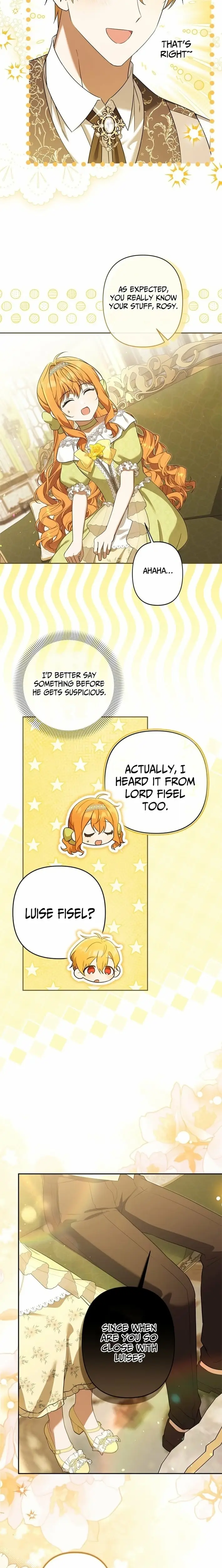 Read I Will Protect My Older Brother Manga Online