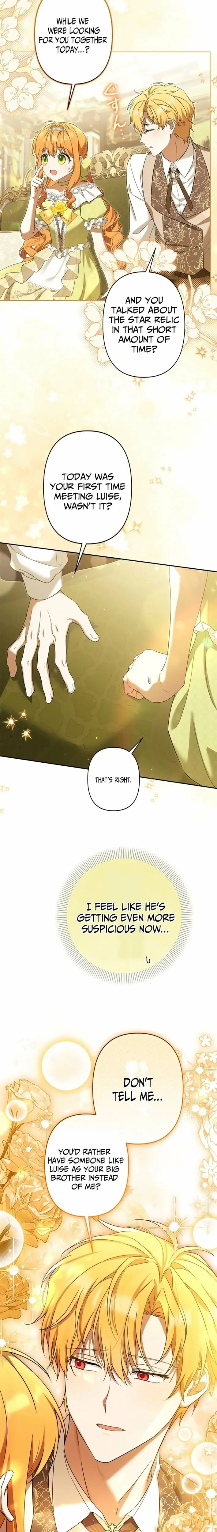 Read I Will Protect My Older Brother Manga Online