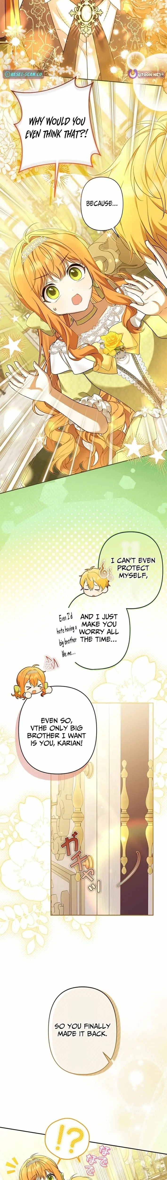 Read I Will Protect My Older Brother Manga Online