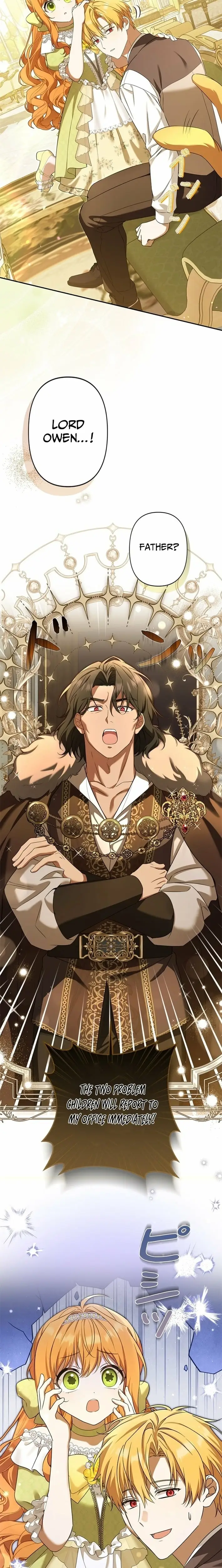 Read I Will Protect My Older Brother Manga Online