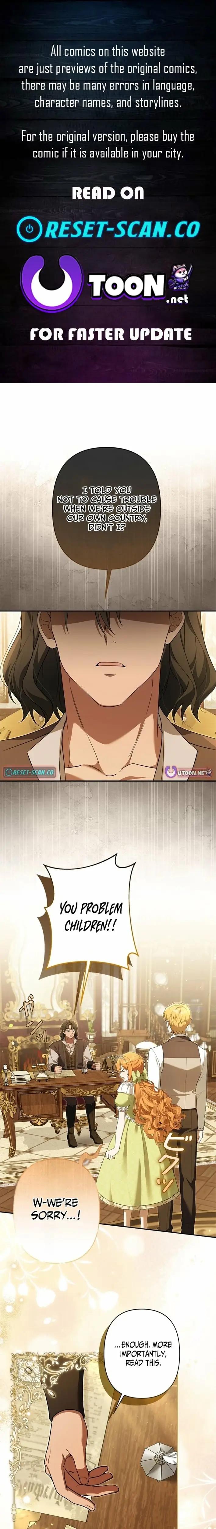 Read I Will Protect My Older Brother Manga Online