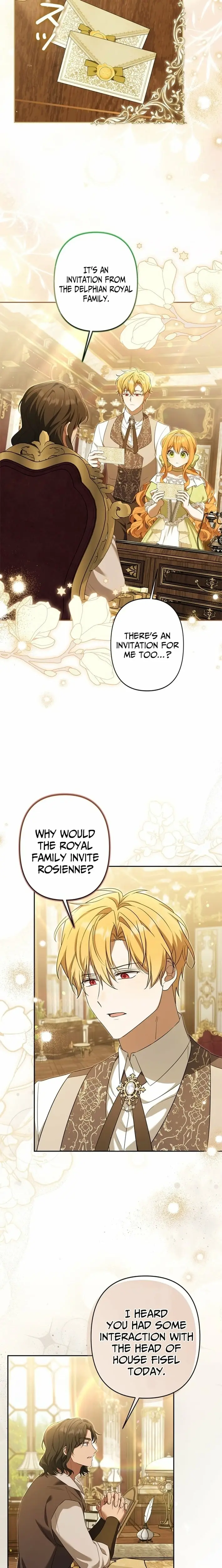 Read I Will Protect My Older Brother Manga Online